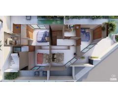 Chalet en Venta en Benijófar, Alicante