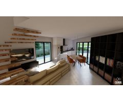 Chalet en Venta en Benijófar, Alicante