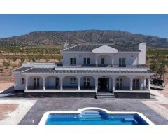 Chalet en Venta en Pinós, el/Pinoso, Alicante