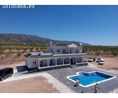 Chalet en Venta en Pinós, el/Pinoso, Alicante