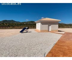 Chalet en Venta en Pinós, el/Pinoso, Alicante