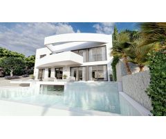 Chalet en Venta en Altea la Vella, Alicante