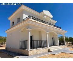 Chalet en Venta en Pinós, el/Pinoso, Alicante