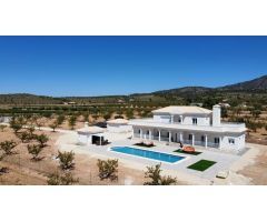 Chalet en Venta en Pinós, el/Pinoso, Alicante