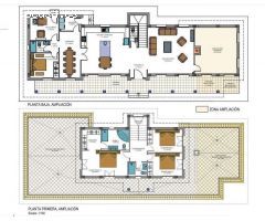 Chalet en Venta en Pinós, el/Pinoso, Alicante
