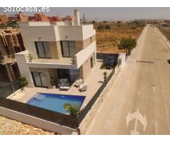 Chalet en Venta en Montesinos, Los, Alicante