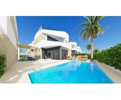 Chalet en Venta en Orihuela Costa, Alicante