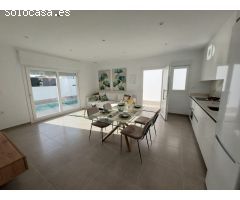 Chalet en Venta en Torre-Pacheco, Murcia