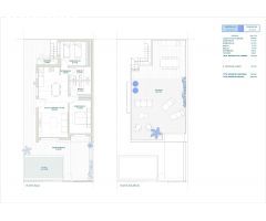 Chalet en Venta en Torre-Pacheco, Murcia