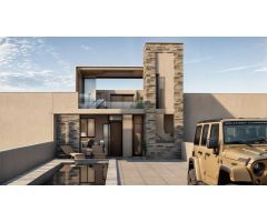 Casa de Pueblo en Venta en Fuente alamo de Murcia, Albacete