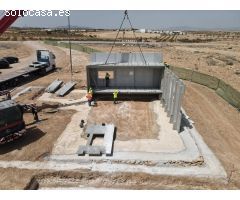 Bungalow en Venta en Fuente alamo de Murcia, Albacete