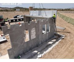 Bungalow en Venta en Fuente alamo de Murcia, Albacete