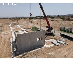 Bungalow en Venta en Fuente alamo de Murcia, Albacete