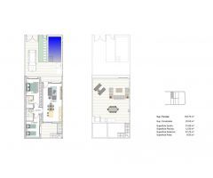 Casa de Pueblo en Venta en San Javier, Murcia