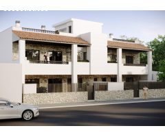 Bungalow en Venta en Fondó de les Neus, el/Hondón de las Nieves, Alicante