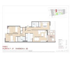 Apartamento en Venta en Águilas, Murcia