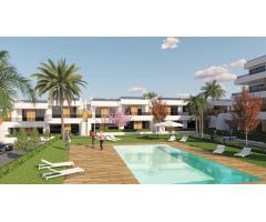Bungalow en Venta en Alhama de Murcia, Murcia