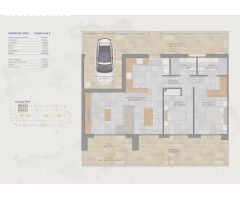 Bungalow en Venta en Torre-Pacheco, Murcia