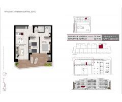 Apartamento en Venta en San Miguel de Salinas, Alicante