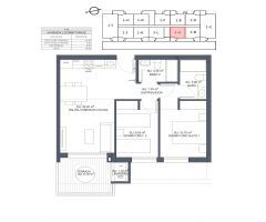 Apartamento en Venta en Benijófar, Alicante