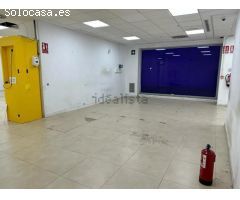 LOCAL ALQUILER HUERTA EL PEREJIL