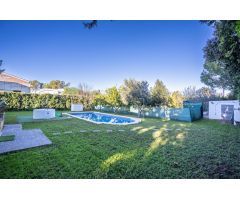 PRECIOSO CHALET EN PALOMARES DEL RIO REFORMADO