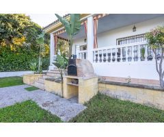 PRECIOSO CHALET EN PALOMARES DEL RIO REFORMADO