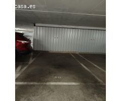 ¡OPORTUNIDAD! PLAZA DE GARAJE EN SEVILLA – ZONA LUIS MONTOTO / SANTA JUSTA / LA BUAHIRA