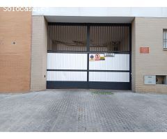 ¡OPORTUNIDAD! PLAZA DE GARAJE EN SEVILLA – ZONA LUIS MONTOTO / SANTA JUSTA / LA BUAHIRA