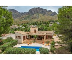 Chalet en Venta en Colònia de Sant Pere, Islas Baleares