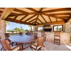 Villa de Lujo en Venta en Colònia de Sant Pere, Islas Baleares