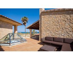 Villa de Lujo en Venta en Colònia de Sant Pere, Islas Baleares