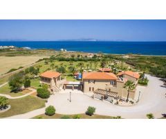 Villa de Lujo en Venta en Colònia de Sant Pere, Islas Baleares