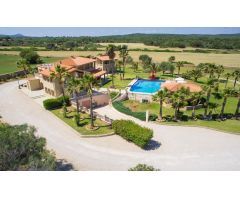 Villa de Lujo en Venta en Colònia de Sant Pere, Islas Baleares
