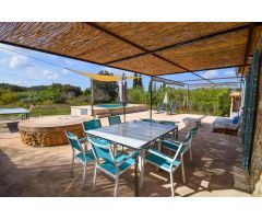 Casa de campo en Alquiler en Santa Marta de Ortigueira, Islas Baleares