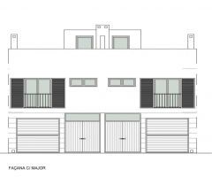 Terraced Houses en Venta en Colònia de Sant Pere, Islas Baleares