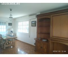 ALQUILER CHALET CON 1800M DE PARCELA