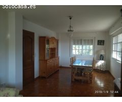 ALQUILER CHALET CON 1800M DE PARCELA
