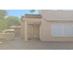 ESTUPENDO CHALET EN BENIDORM