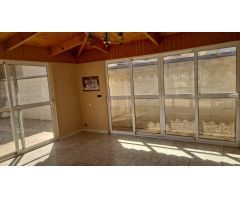 ESTUPENDO CHALET EN BENIDORM