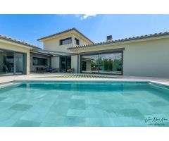 Vivienda exclusiva en Torremirona Golf