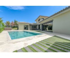 Vivienda exclusiva en Torremirona Golf