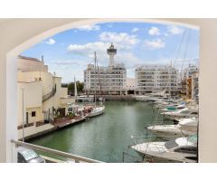 ¡Descubre esta fantastica vivienda en Empuriabrava!