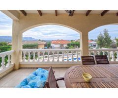 Exclusiva Casa en Mas Fumats con Vistas a la Badía de Rosas