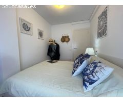 Acogedor apartamento con vistas al canal ????????