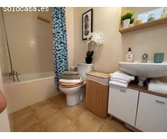 Acogedor apartamento con vistas al canal ????????
