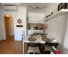 Acogedor apartamento con vistas al canal ????????