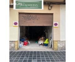 BAJO COMERCIAL EN LA ZAIDIA
