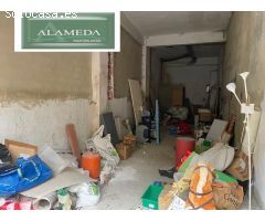 BAJO COMERCIAL EN LA ZAIDIA