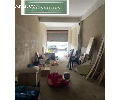 BAJO COMERCIAL EN LA ZAIDIA